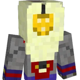 TehZenax Minecraft avatar bust