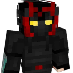 TehZerk Minecraft avatar bust