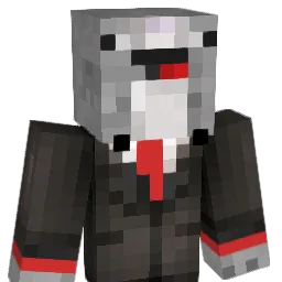 Teh_Derpy_Whale Minecraft avatar bust