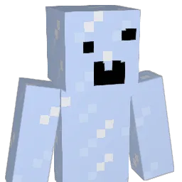 Teh_Iceman Minecraft avatar bust
