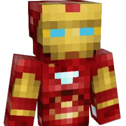 Teh_King13 Minecraft avatar bust
