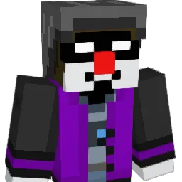 Minecraft-Avatar von Teh_Sk3lly: Büste