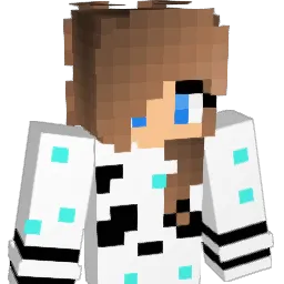 Teh_Vixen Minecraft avatar bust