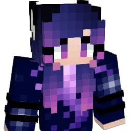 Tehepicninja21 Minecraft avatar bust