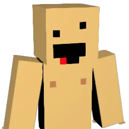 Tehkklol Minecraft avatar bust