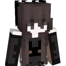 Tehtinyone's Minecraft skin