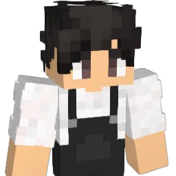 TeiLuxx Minecraft avatar bust