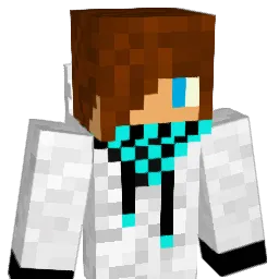 TeiXeir's Minecraft skin