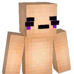 Teibo Minecraft avatar bust