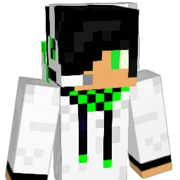 TeigOShea Minecraft avatar bust