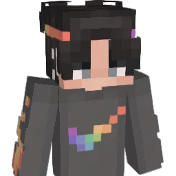 Teiiio Minecraft avatar bust