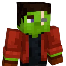 Teil0ss Minecraft avatar bust