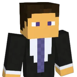 TeilZeitSpieler Minecraft avatar bust