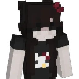 Teilynn Minecraft avatar bust