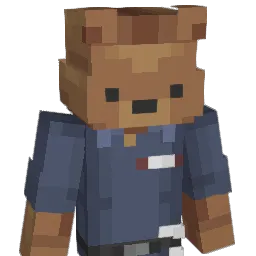 TeilzeitTontaube Minecraft avatar bust