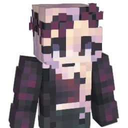 Teilzeitteufel16 Minecraft avatar bust