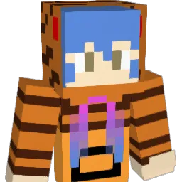 Teima53 Minecraft avatar bust