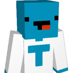 Teimicurser Minecraft avatar bust
