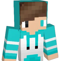Teiqonn Minecraft avatar bust