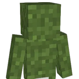 TeirValentine Minecraft avatar bust