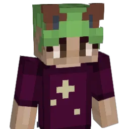 Teisti Minecraft avatar bust