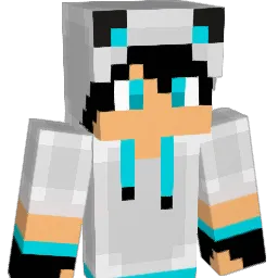 Teitoen Minecraft avatar bust