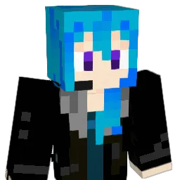 Teitoku_0515 Minecraft avatar bust
