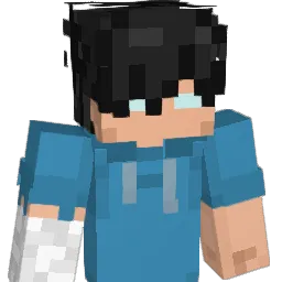 Teiuzzu Minecraft avatar bust