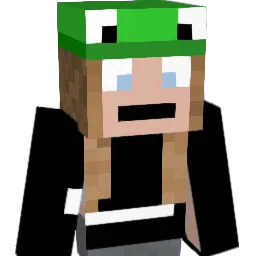 Teivel_Miner Minecraft avatar bust