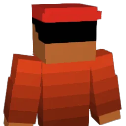 Teiz100 Minecraft avatar bust