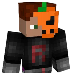 Teizef Minecraft avatar bust