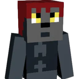 Tej0n Minecraft avatar bust