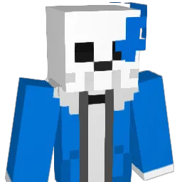 Tejae29 Minecraft avatar bust