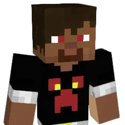 Tejanezz Minecraft avatar bust