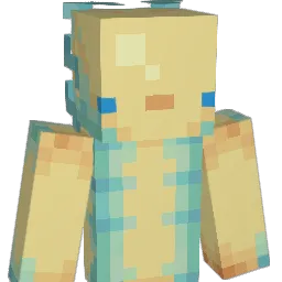 Tejey's Minecraft skin