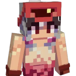 Tejoncito Minecraft avatar bust