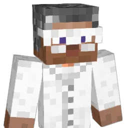 Tejp Minecraft avatar bust