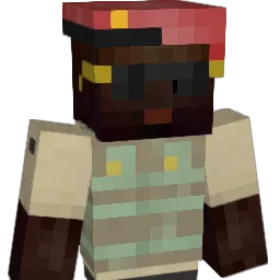 Tejprulle15 Minecraft avatar bust