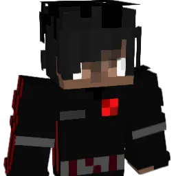 Tek43 Minecraft avatar bust