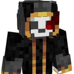 Tek464 Minecraft avatar bust