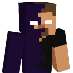 TekDer Minecraft avatar bust