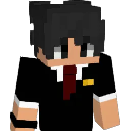 TekF5ve Minecraft avatar bust