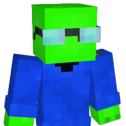 TekFyrn27 Minecraft avatar bust