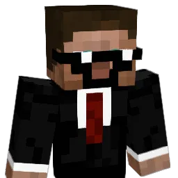 TekToH Minecraft avatar bust