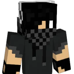 Teka69 Minecraft avatar bust