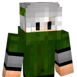 TekaTheG Minecraft avatar bust