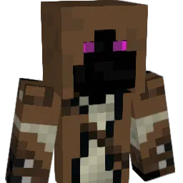Tekamio Minecraft avatar bust