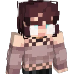 Tekan_ Minecraft avatar bust