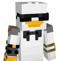 Tekarukite61 Minecraft avatar bust