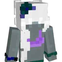 Tekboi Minecraft avatar bust